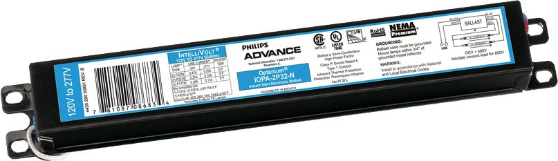 ADVANCE IOPA2P32LWN35I IOPA2P32LWN35I