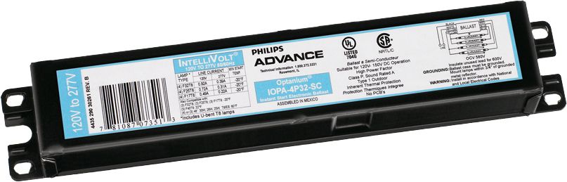 ADVANCE IOP4P32HLSC35M