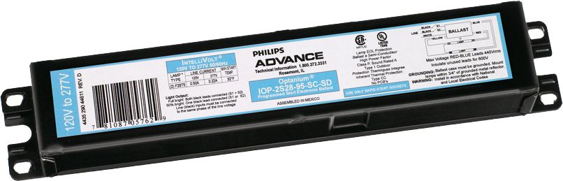 ADVANCE IOP2S2895SC35M IOP2S2895SC35M