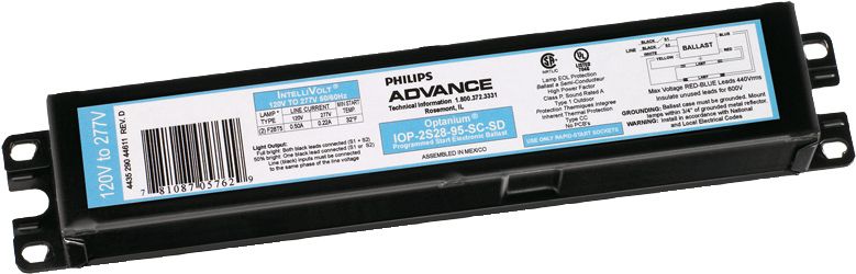 ADVANCE IOP2S28115SCSD35M IOP2S28115SCSD35M