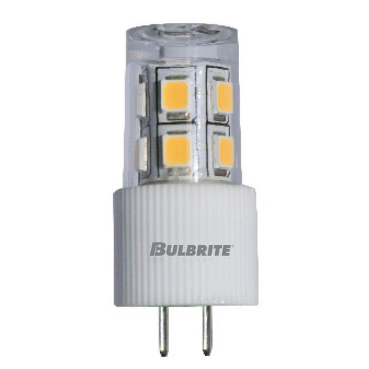 BULBRITE LED2G4/27K/12 #770586