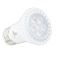 GREEN CREATIVE 6PAR16DIM/827FL35/RC 550L 2700K 35DEG 60W EQUAL