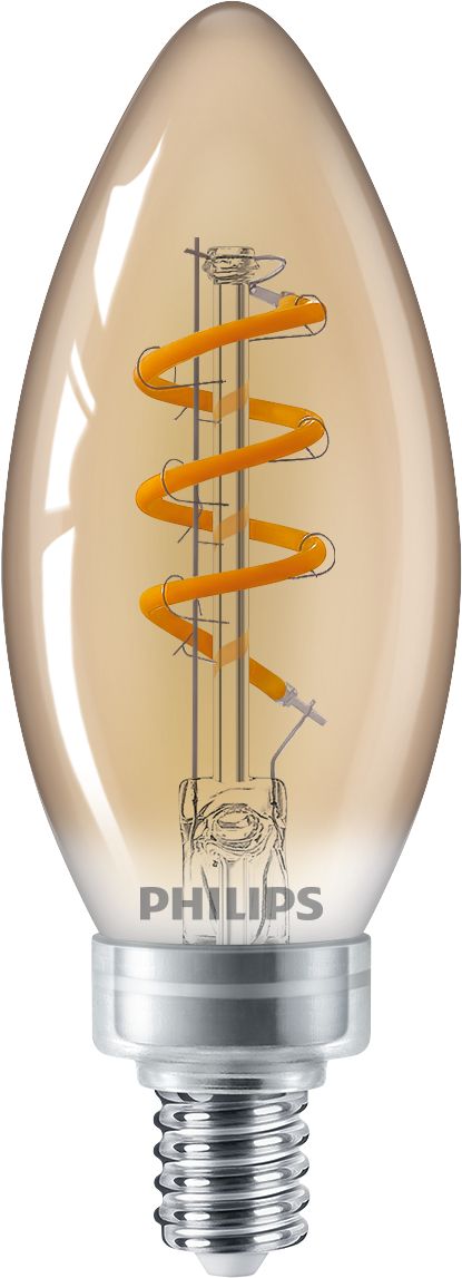 PHILIPS 3.5B11/VIN/820/E12/AMBER/G/SP D 4/2PFT20 #565804 565804