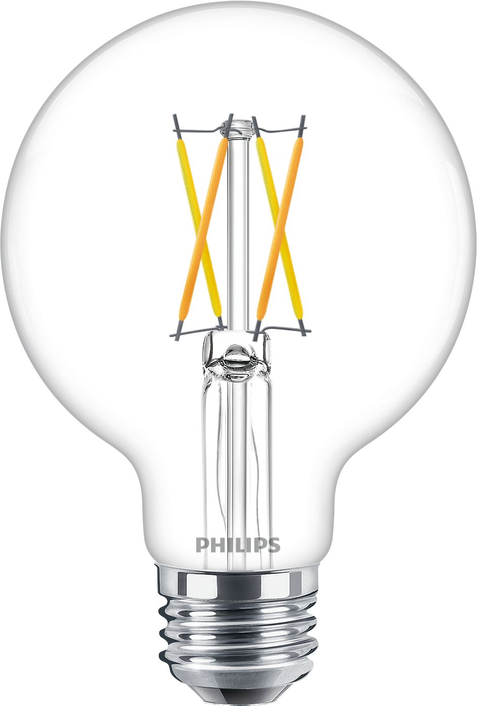 PHILIPS 3.5G25/PER/UD/CL/G/E26/WGD 4/2PF T20 #573345