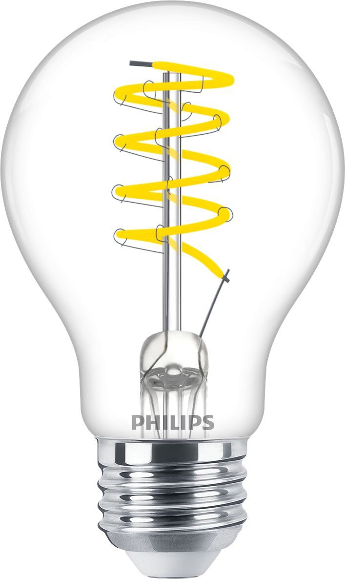 PHILIPS 5.5A19/VIN/927/E26/CL/G/SP DIM 1PF T20 #565788