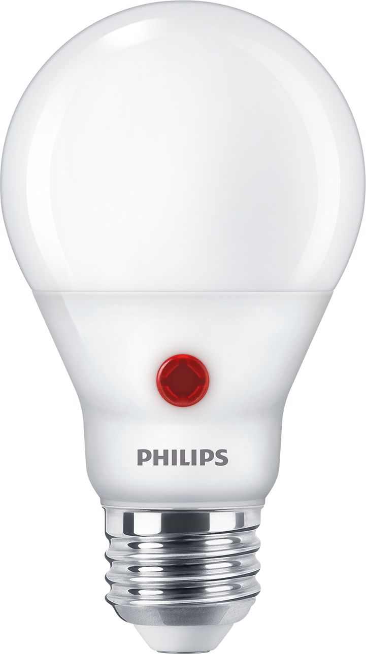 PHILIPS 8.8A19/PER/927/FR/P/E26/D2D/T20 4/1PF #573238 573238