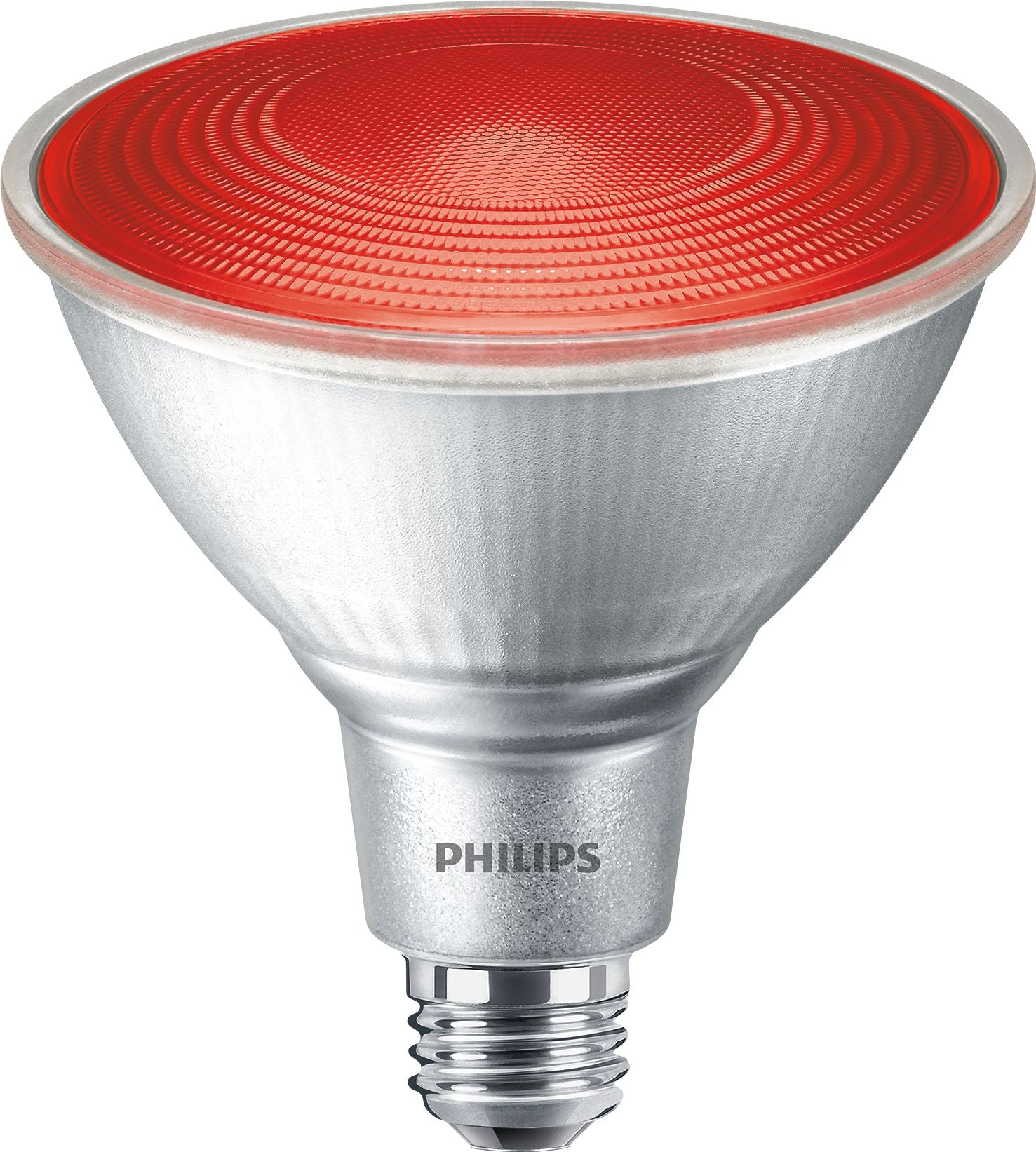 PHILIPS 13.5PAR38/PER/RED/G/E26/ND/ULW 3/1PF #568295 568295