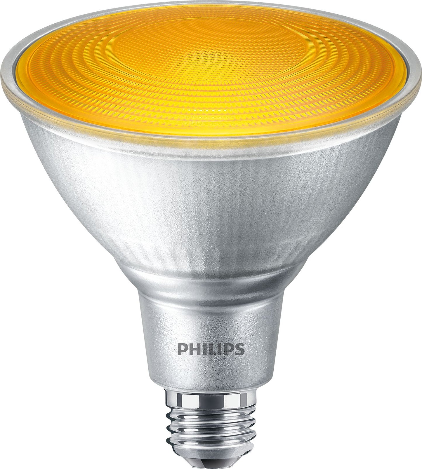 PHILIPS 13.5PAR38/PER/YELLOW/G/E26/ND/ULW 3/1PF #568279