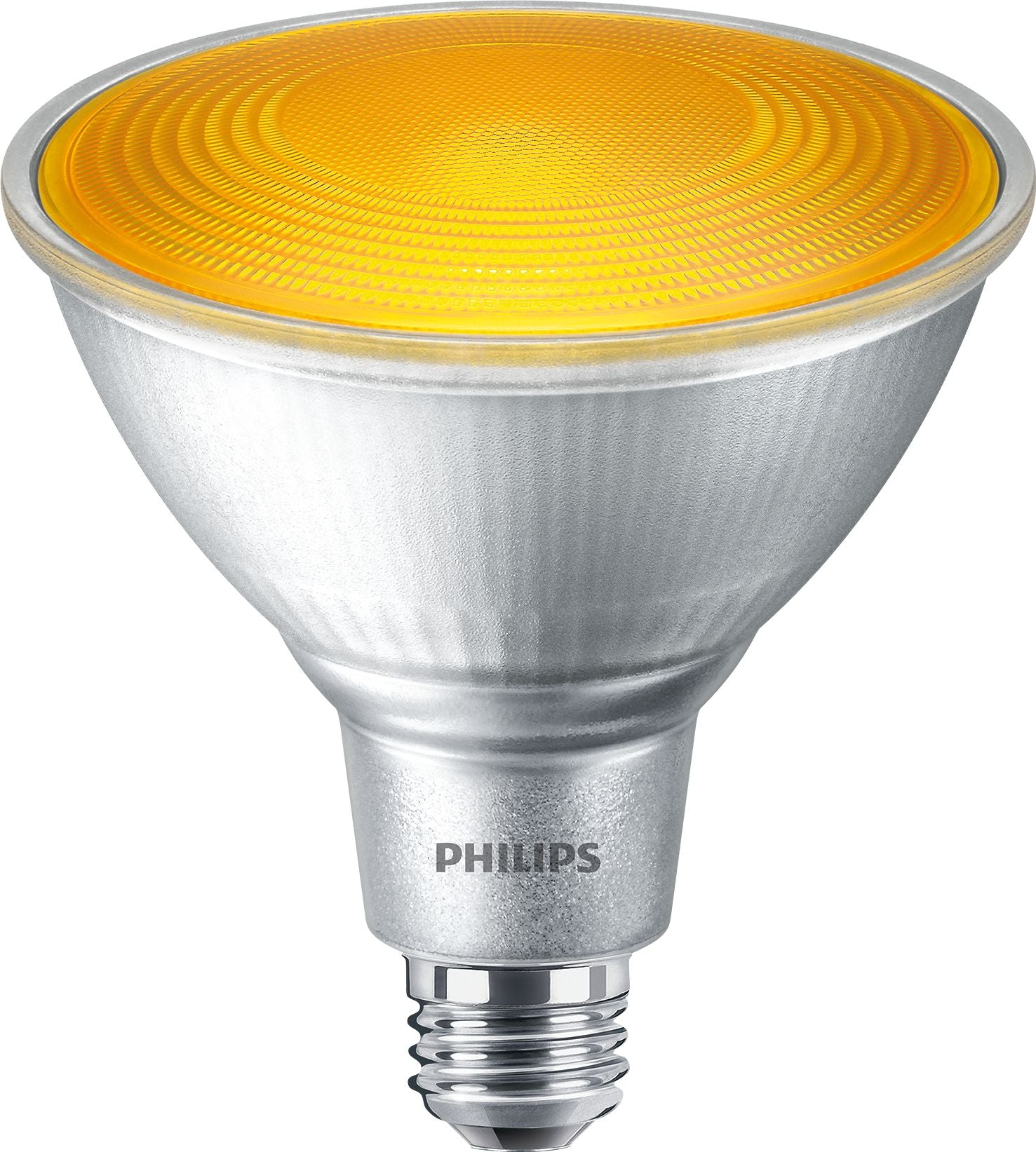 PHILIPS 13.5PAR38/PER/YELLOW/G/E26/ND/ULW 3/1PF #568279 568279