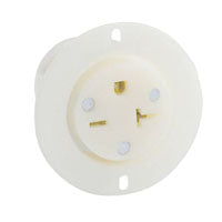 LEVITON STRAIGHT BLADE POWER OUTLET 5479-C