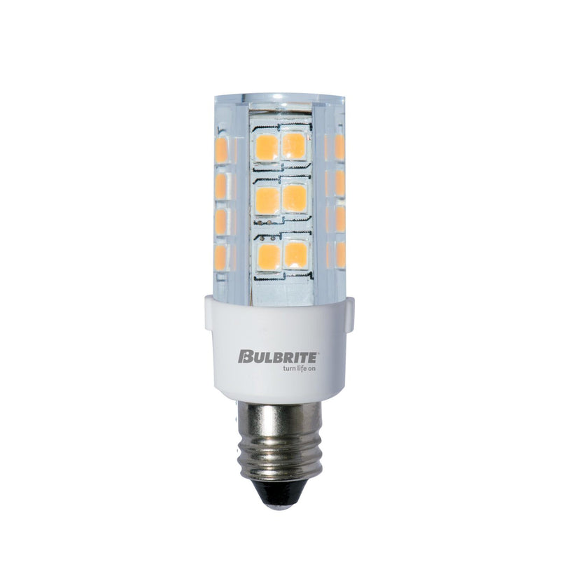 BULBRITE LED4E11/27K/120/D #770592