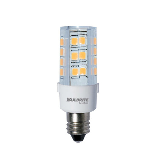 BULBRITE LED4E11/27K/120/D #770592