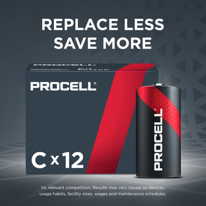 DURACELL PROCELL PC1400 C