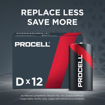 DURACELL PROCELL PC1300 D