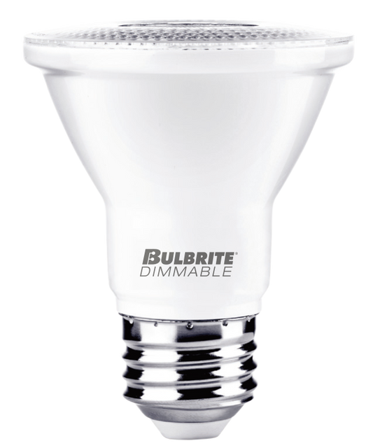 BULBRITE LED7PAR20/B-FL40/830/WD/2 #772242