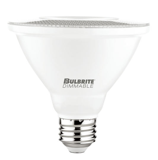 BULBRITE LED10PAR30S/B-FL40/830/WD/2 #772245