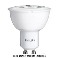 PHILIPS 4GU10/LED/930/F35/DIM/G/120V T20 10/1 #468140