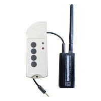 LOOK SOLUTIONS RADIO REMOTE, MINI V3 (4 BUTT IN A ROW) TF-1115B