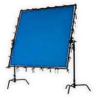 ROSCO CHROMA FLY BLU 8X8