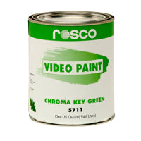 ROSCO PAINT CHROMA KEY GREEN 1QT