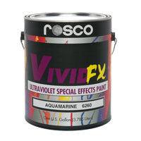 ROSCO VIVID FX BRILLIANT BLUE - GALLON #6259