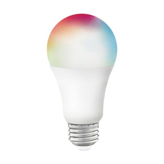SATCO 9.5A19/LED/RGB/TW/SF #S11252