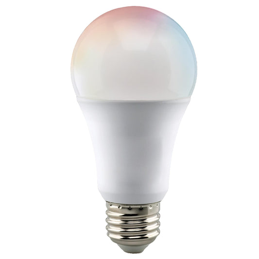 SATCO 10A19/LED/RGB/TW/T20/SF #S11254