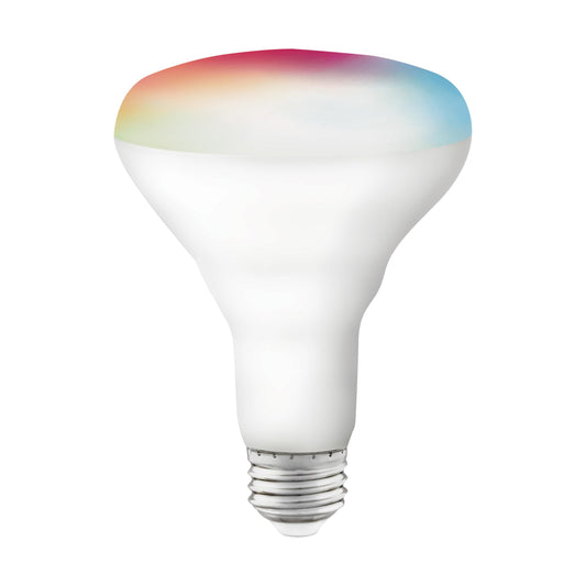 SATCO 9.5BR30/LED/RGB/TW/SF #S11255