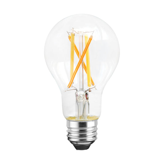 SATCO 7.5A19/LED/TW/CL/T20/SF #S11274