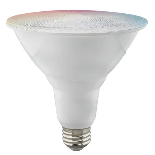 SATCO 15PAR38/LED/RGB/TW/T20/SF #S11277