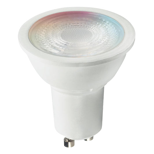 SATCO 5.5MR16/GU10/RGB/TW/T20/SF #S11278