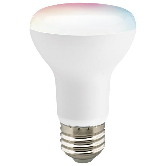 SATCO 6R20/LED/RGB/TW/T20/SF #S11283