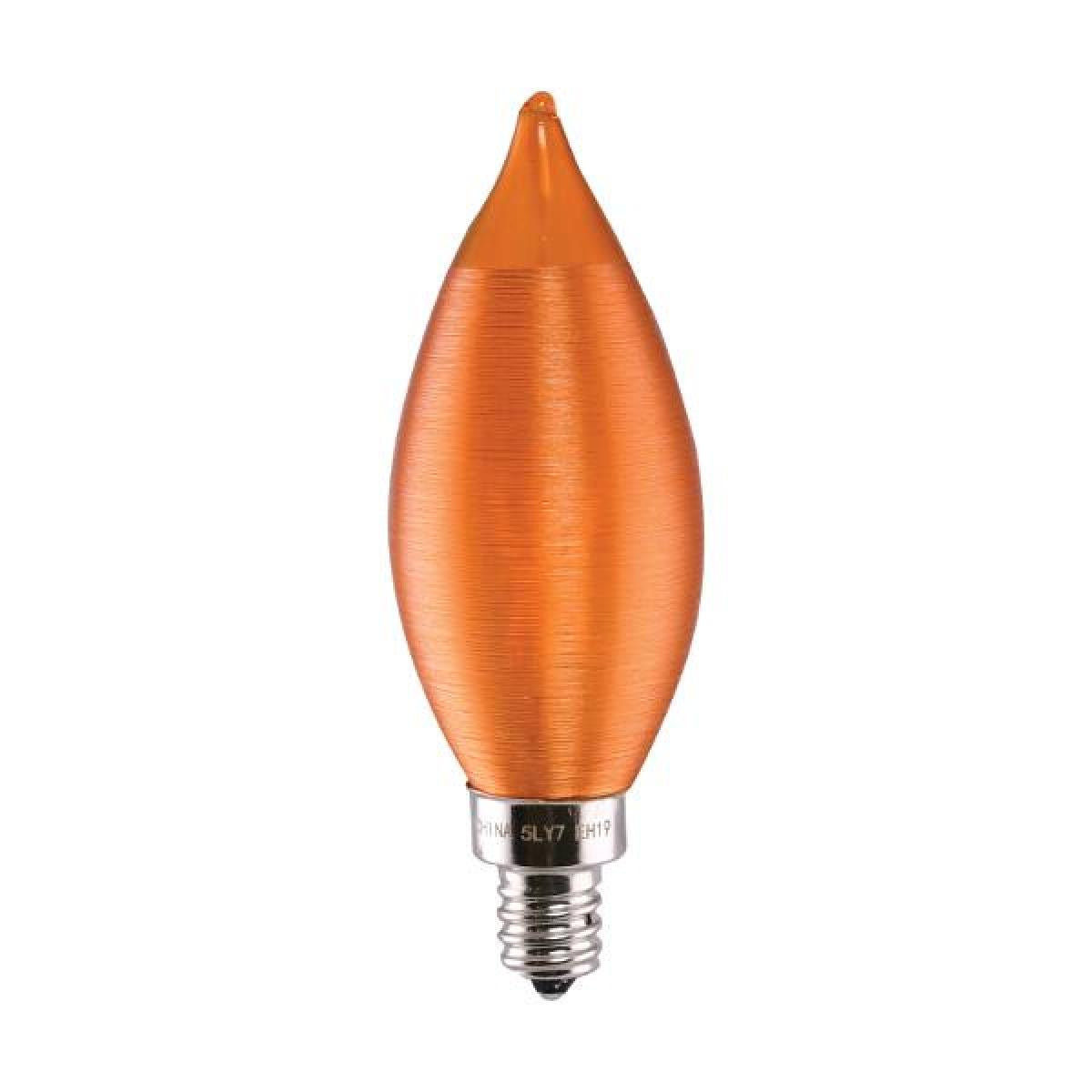 SATCO 4CA11/LED/A/E12/21K/120V #S11303 S11303