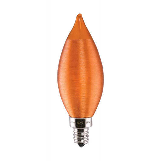 SATCO 2CA11/LED/A/E12/21K/120V/CD #S11305