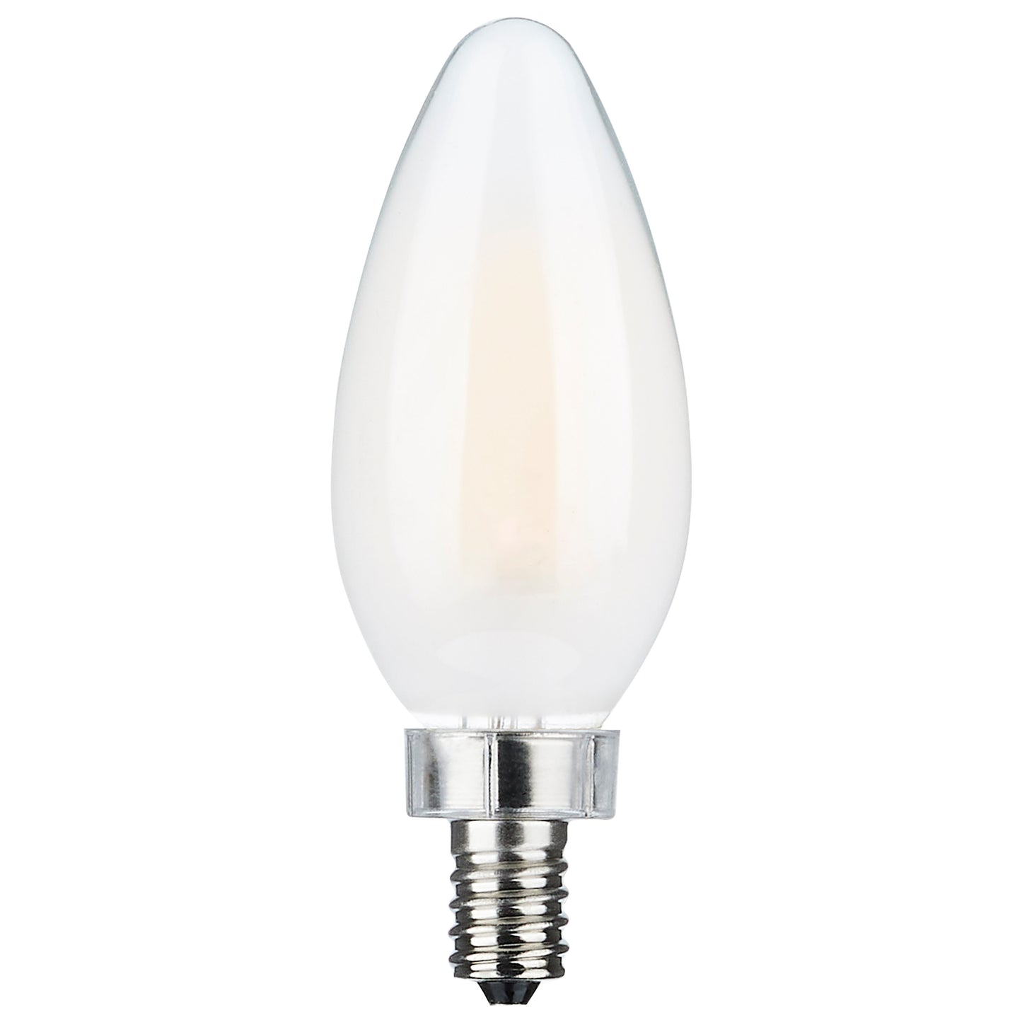 SATCO 8W/CTF/LED/930/120V/E12 #S11346