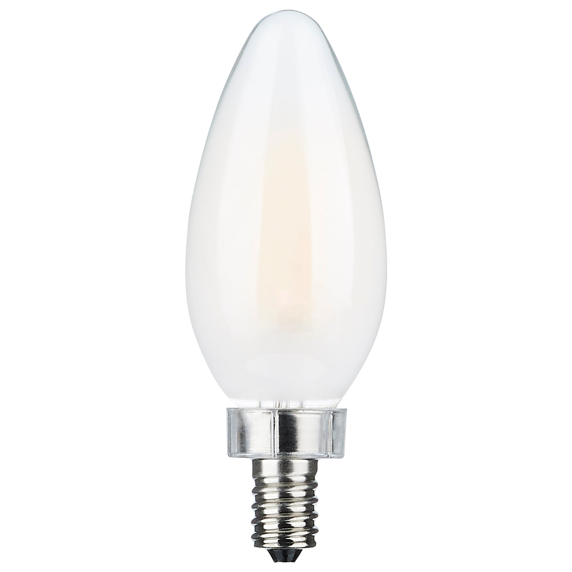 SATCO 8W/CTF/LED/930/120V/E12 #S11346 S11346