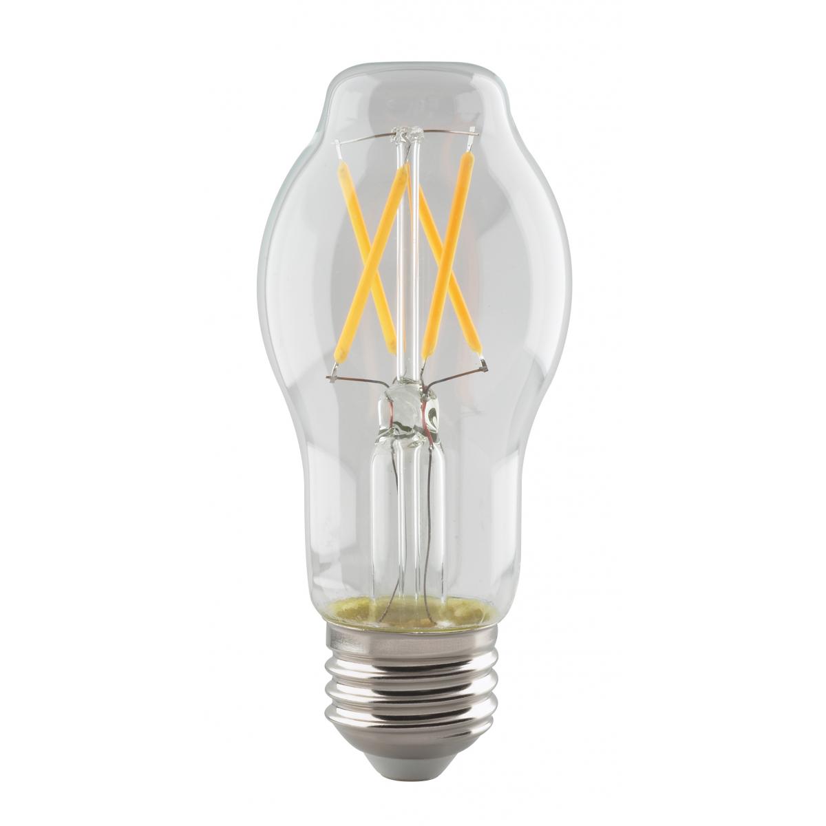SATCO 8BT15/LED/927/CL/120V #S11378 S11378