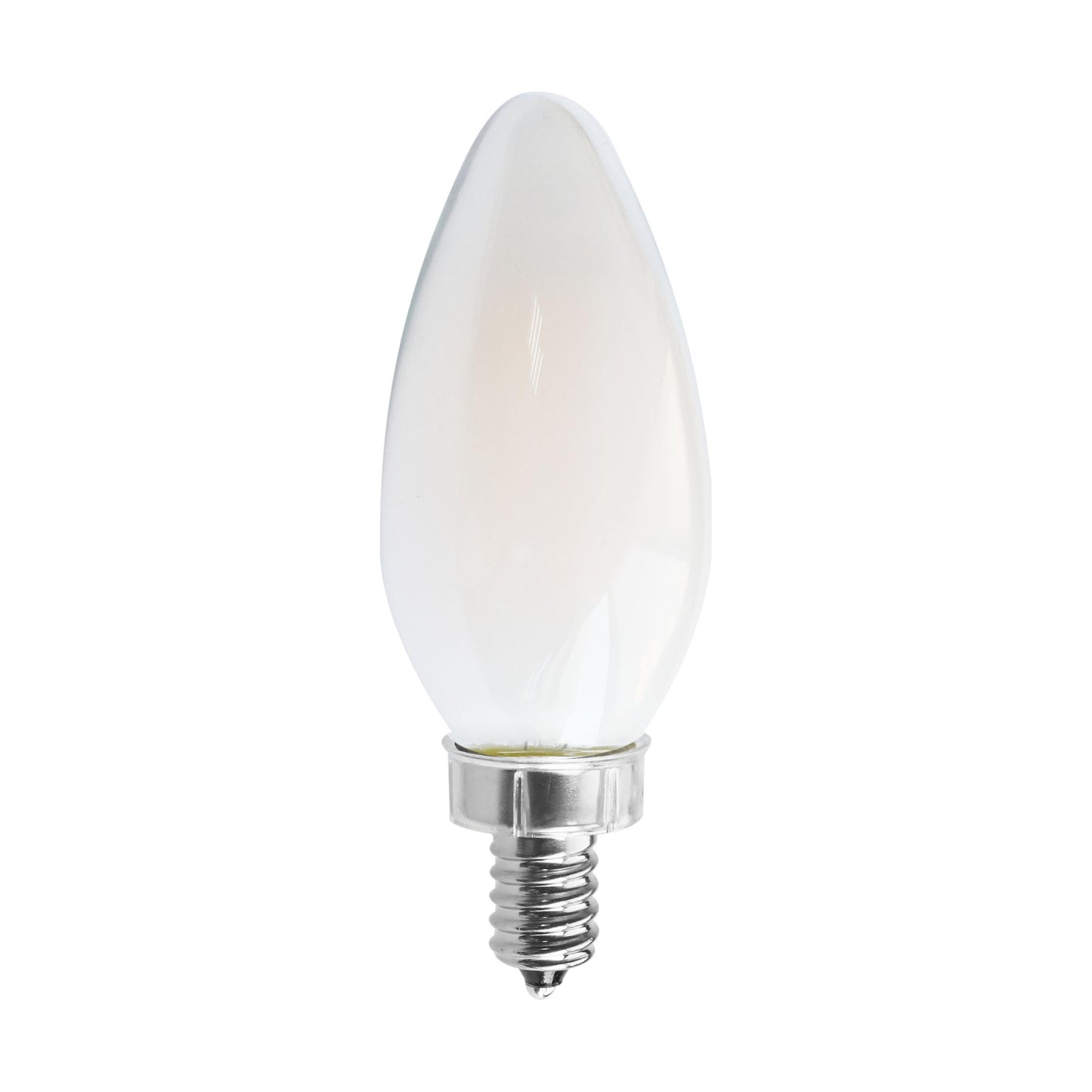 SATCO 8W/CTF/LED/927/120V/E12 #S11384
