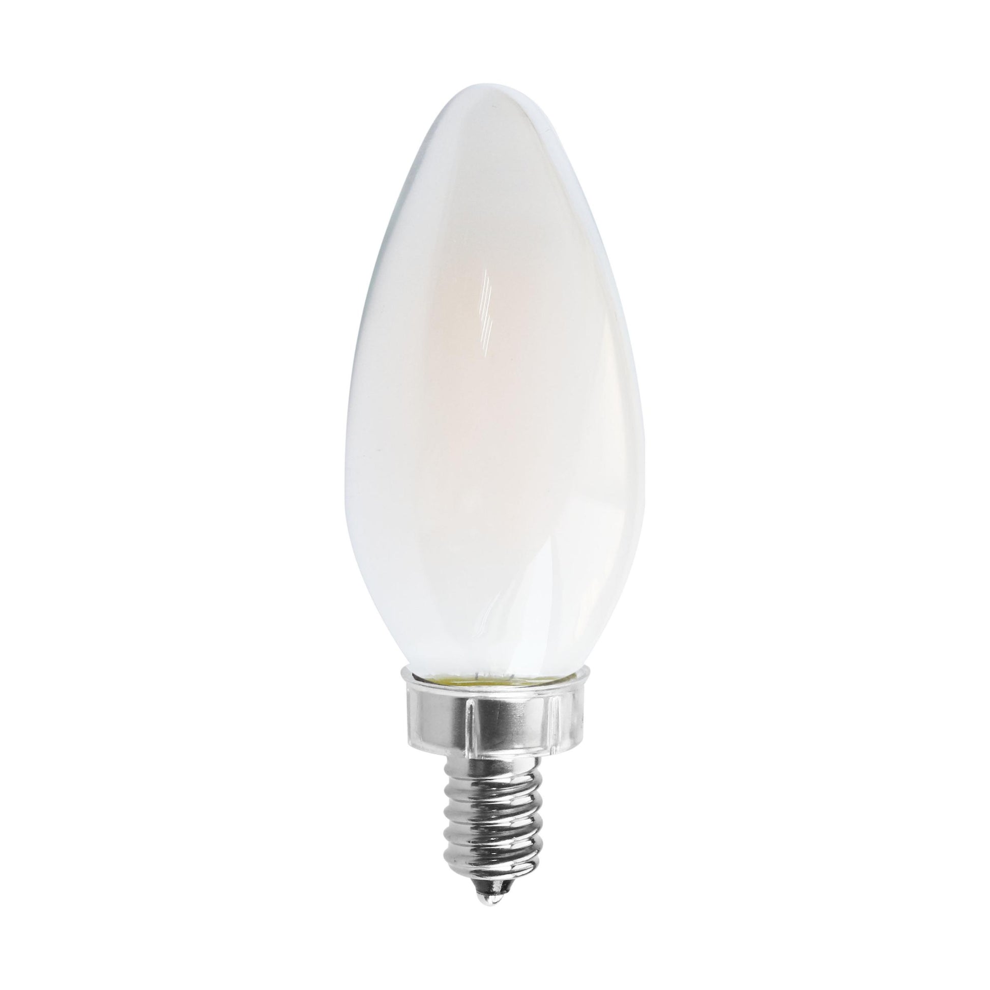 SATCO 8W/CTF/LED/927/120V/E12 #S11384 S11384
