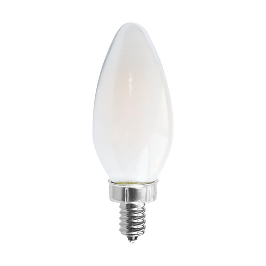 SATCO 8W/CTF/LED/927/120V/E12 #S11384