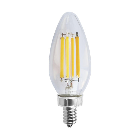 SATCO 8W/CTC/LED/930/120V/E12 #S11385