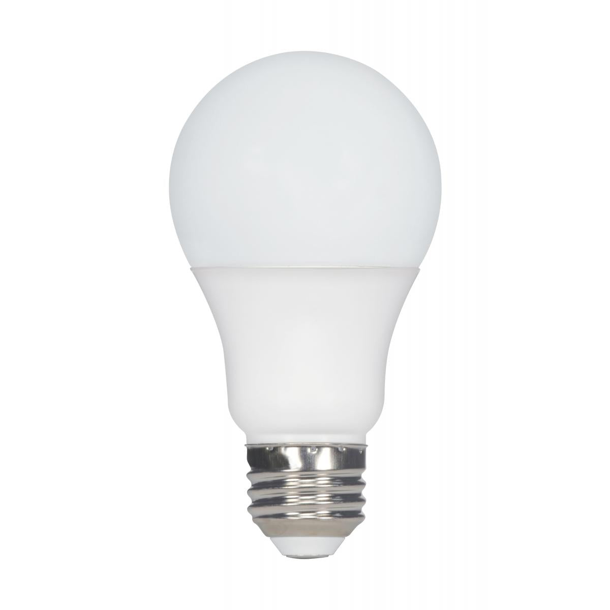 SATCO 9.8A19/LED/50K/120V/ECO/ND #S11409 S11409