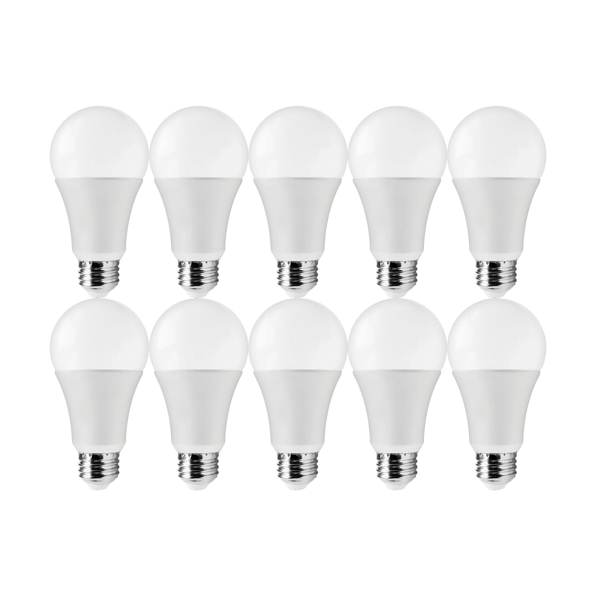 SATCO 14A19/LED/E26/830/120V/10PK #S11418 S11418
