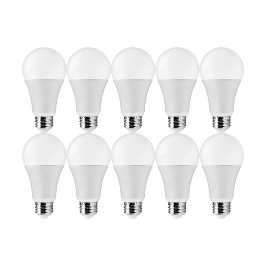 SATCO 14A19/LED/E26/830/120V/10PK #S11418