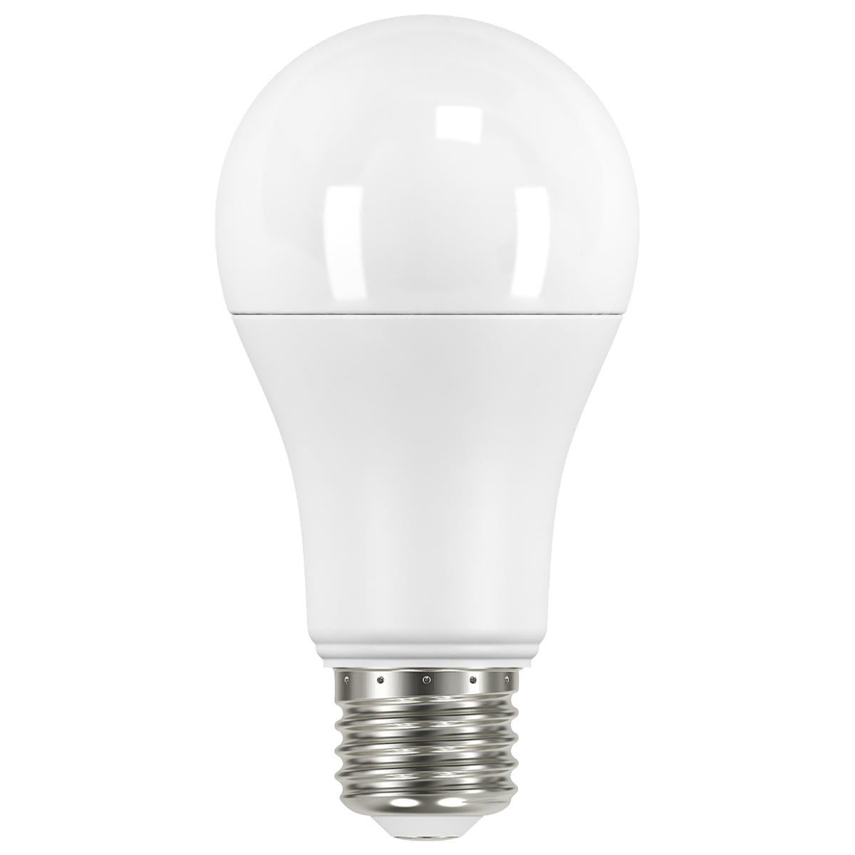 SATCO 15.5A19/LED/830/120V/D/4PK #S11423