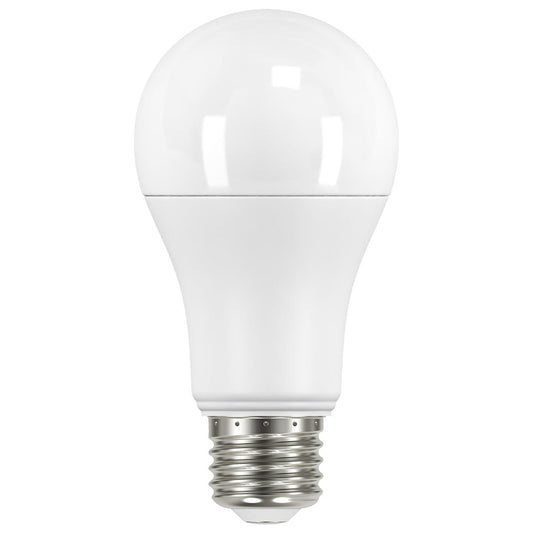 SATCO 15.5A19/LED/830/120V/D/4PK #S11423