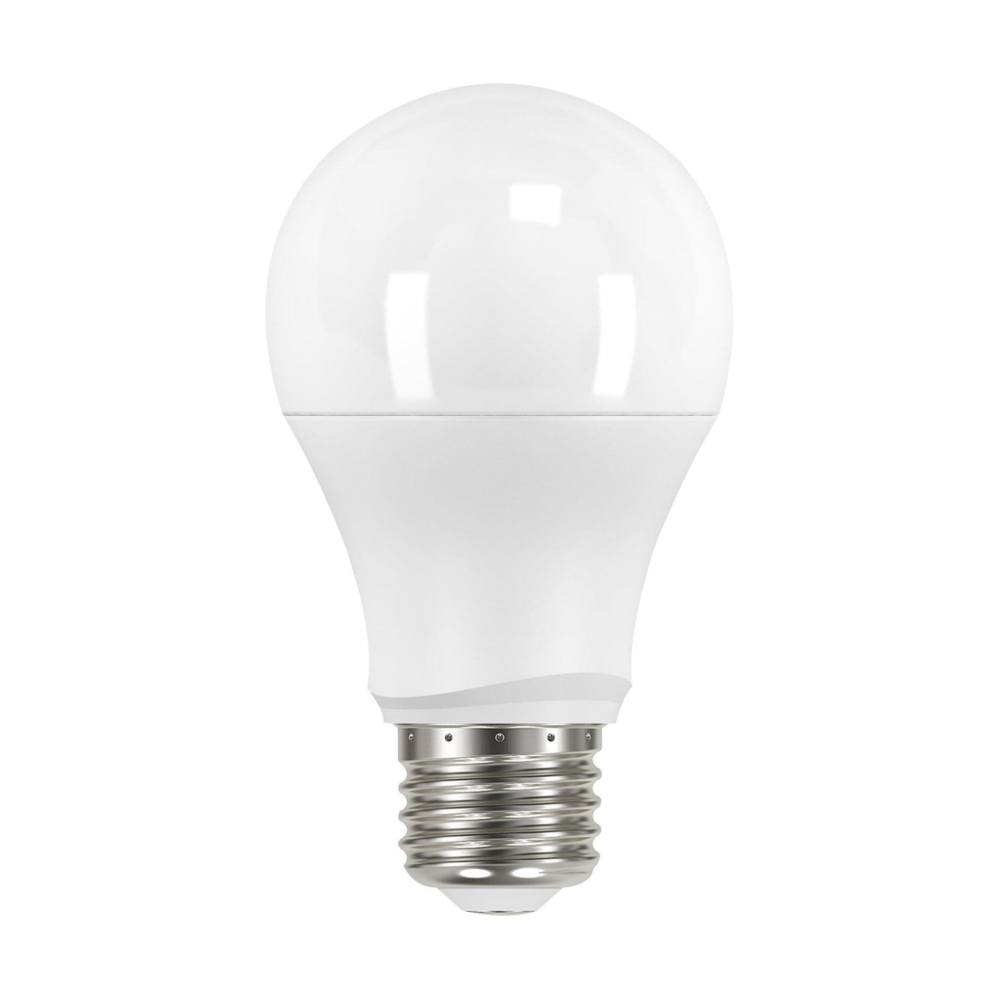 SATCO 8A19/DUSK/DAWN/LED/50K #S11427 S11427