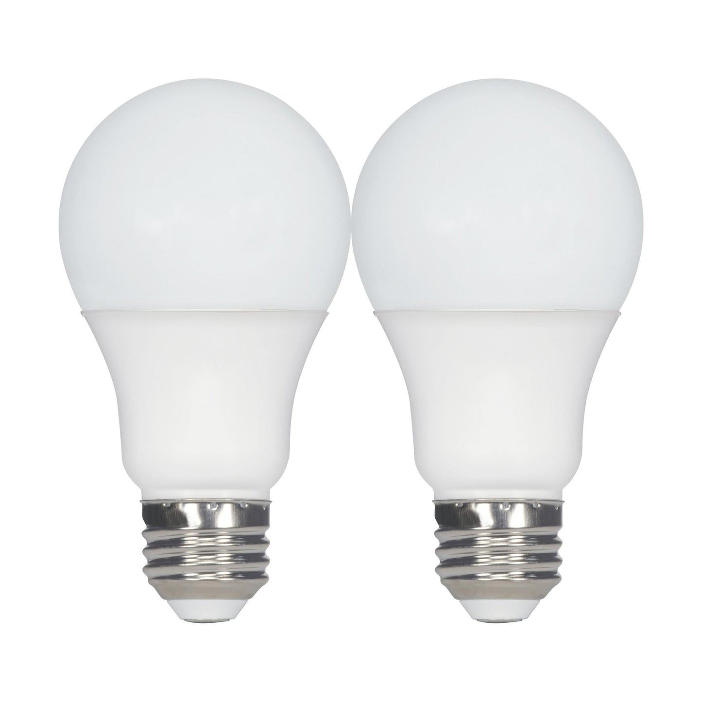 SATCO 9.8A19/LED/850/ECO/ND/2PK #S11435