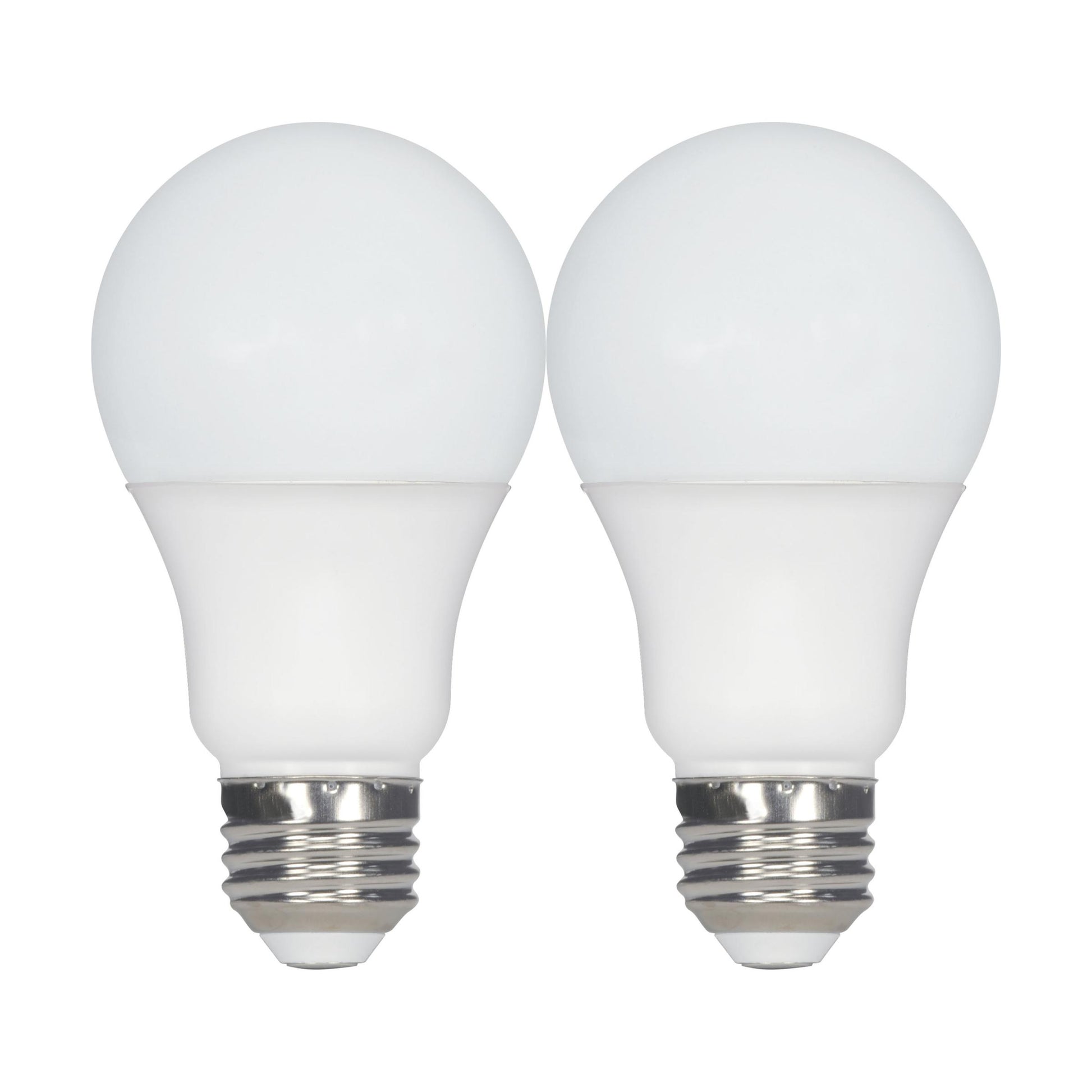 SATCO 9.8A19/LED/850/ECO/ND/2PK #S11435 S11435