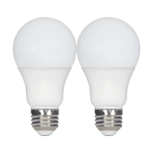 SATCO 9.8A19/LED/850/ECO/ND/2PK #S11435